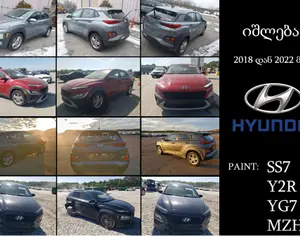 HYUNDAI kona 2022 2.0