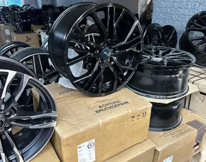 R21 MERCEDES-BENZ GLS 450 AMG 2019-2026 - 8