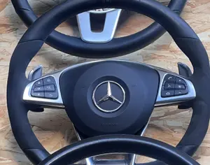 MERCEDES-BENZ C 450 AMG 2014-2018, იყიდება ორიგინალი AMG საჭე, 557 35 55 63-მამუკა.