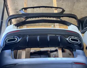 MERCEDES-BENZ GLB 250 2019-2023, იყიდება ორიგინალი უკანა ბამპერი, 557 35 55 63-მამუკა.