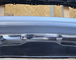 MERCEDES-BENZ GLC 300 2014-2019, იყიდება ორიგინალი უკანა ბამპერი, 557 35 55 63-მამუკა.