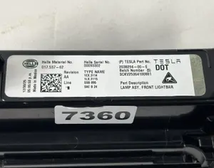 TESLA Model Y 2025-2026 - 2