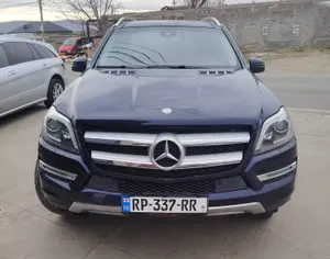 MERCEDES-BENZ GL 450 2015 3.0