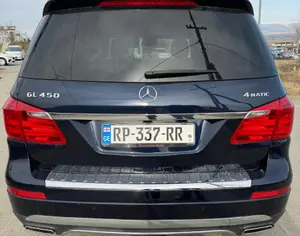 MERCEDES-BENZ GL 450 2015 3.0 - 2