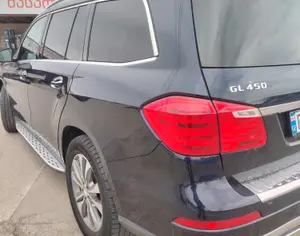 MERCEDES-BENZ GL 450 2015 3.0 - 4