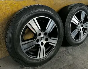 5/114.3,R-16,J-6/5,ET-55.. HONDA..16/215/60..Original Honda wheels... Elysion / Odyssey / Prelude / Saber / Torneo / Inspire / S2000 / Civic