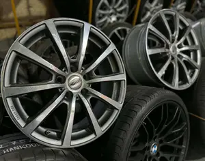 5/112,R-18,J-7/5,ET-45..MERCEDES,VOLKSWAGEN,SKODA,AUDI,MINI.SEAT...ORIGINAL GERMANY!!R18
