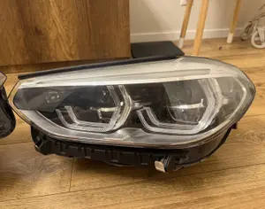 BMW X3 2018-2021 - 2