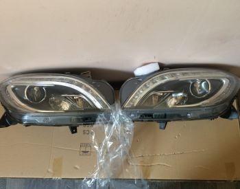MERCEDES-BENZ ML 350 2012-2019 - 2