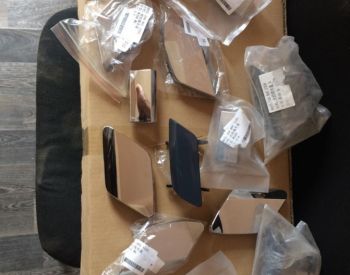 MERCEDES-BENZ ML 350 2012-2019