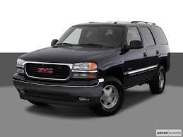 GMC Yukon 2000-2008 - 2