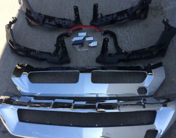 MERCEDES-BENZ GL 450 2013-2019