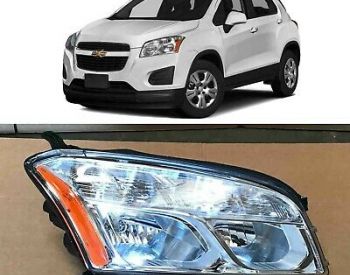 CHEVROLET Trax 2010-2021 - 1