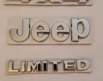 JEEP Compass 2005-2021 - 2