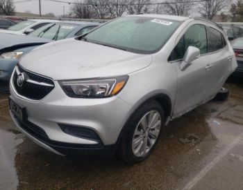 BUICK Encore 2014 1.4 - 6