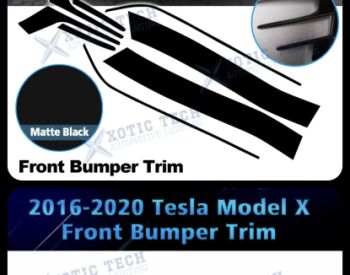TESLA Model X 2015-2023