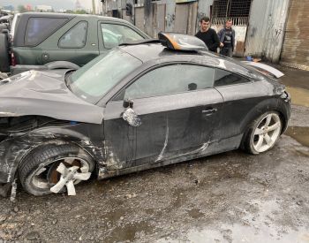 AUDI TT 2013 2.0 - 5