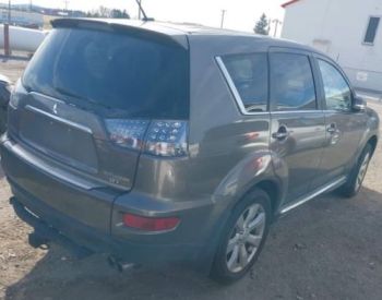 MITSUBISHI Outlander 2006-2013 - 1