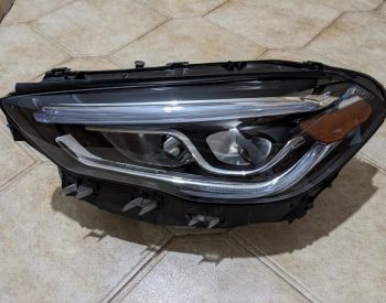 MERCEDES-BENZ GLA 250 2022-2024