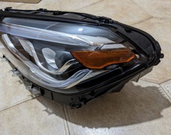 MERCEDES-BENZ GLA 250 2022-2024 - 2