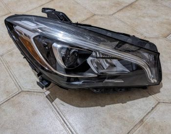 MERCEDES-BENZ CLA 250 2016-2021