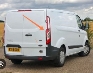 FORD Transit Custom 1966-2026