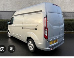 FORD Transit Custom 1966-2026 - 2