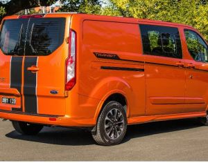 FORD Transit Custom 1966-2026 - 3