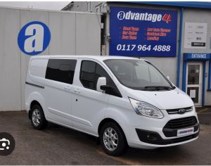 FORD Transit Custom 1966-2026 - 4