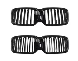 BMW X3 / X4 G01 G02 LCI 2022–2024 Gloss Black ცხაურა / აბლიცოვკა (ახალი)