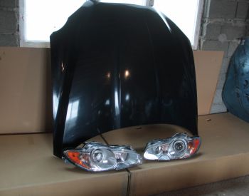 JAGUAR XF 2008-2011 - 2