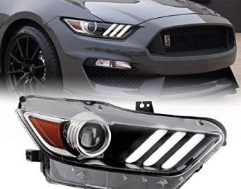 FORD Mustang 2010-2021