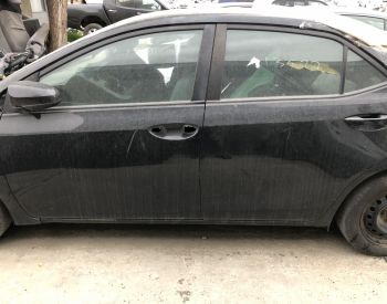 TOYOTA Corolla 2014-2018