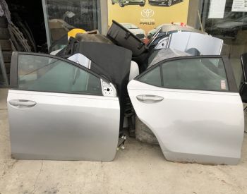 TOYOTA Corolla 2014-2018 - 2