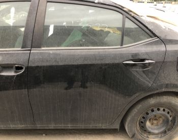 TOYOTA Corolla 2014-2018 - 5