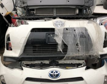 TOYOTA Aqua 2012 1.5