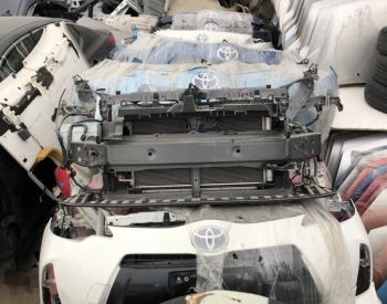 TOYOTA Aqua 2012 1.5 - 5