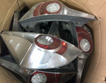 TOYOTA Aqua 2012 1.5 - 6