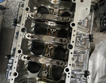 BMW 750 2015-2023 - 5
