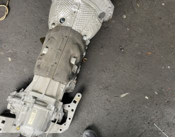 BMW 750 2015-2023