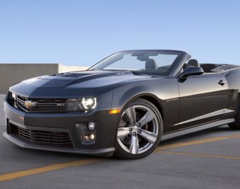CHEVROLET Camaro 2010-2015 - 2