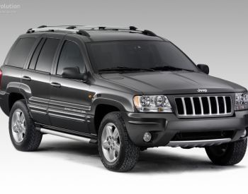 JEEP Grand Cherokee 1999-2004 - 2