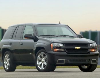 CHEVROLET Trailblazer 2006-2009 - 3