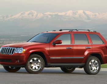 JEEP Grand Cherokee 2005-2010 - 2