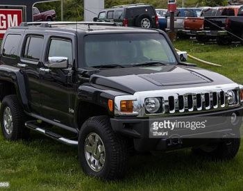 HUMMER H3 2006-2010 - 2