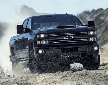 CHEVROLET Silverado 2011-2019 - 2