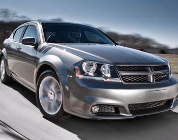 CHRYSLER 200 2011-2014 - 3