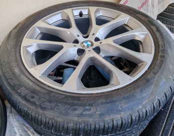 R20 BMW X6 2005-2017 - 3