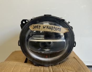 JEEP Wrangler 2019-2023