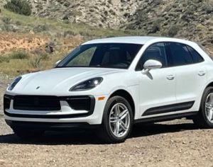 PORSCHE macan 2019 2.0 - 5